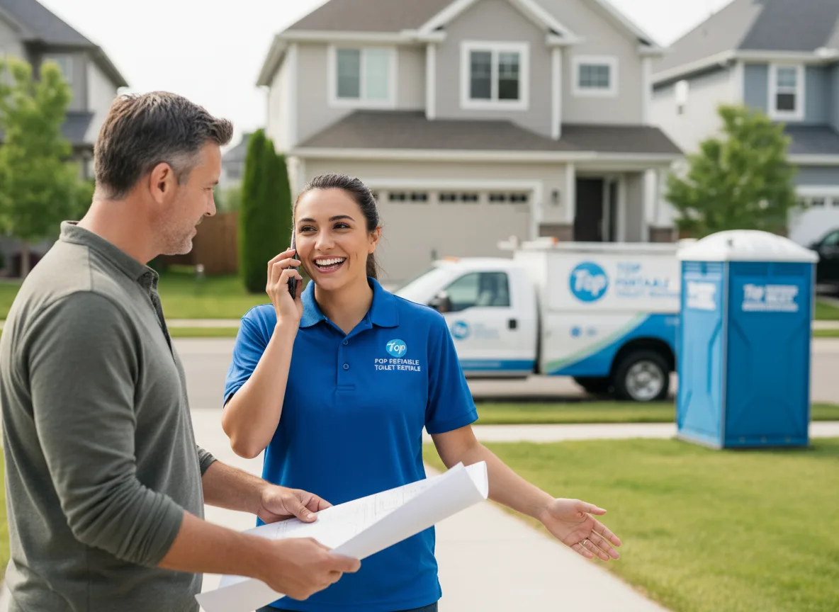 Short Term Porta Potty Rental Carrollton, OH FAQs